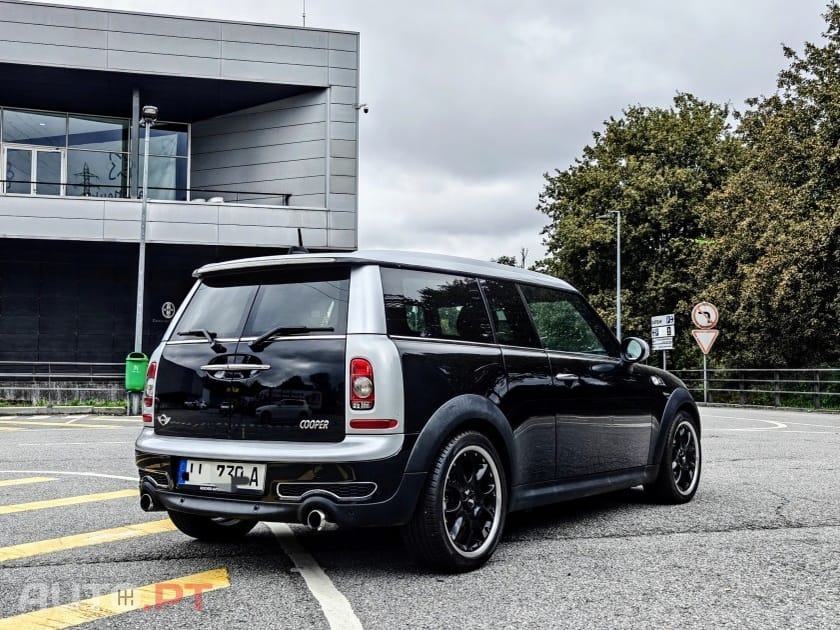 MINI Clubman Cooper S Hampton