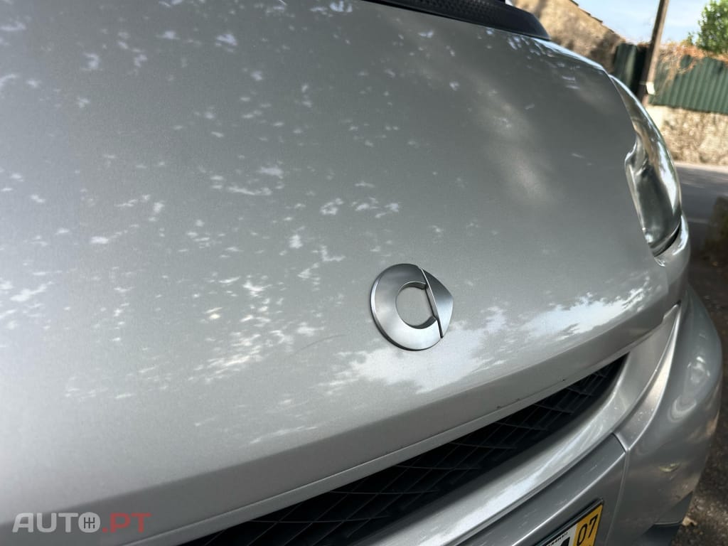 Smart ForTwo 0.8 cdi Passion 45