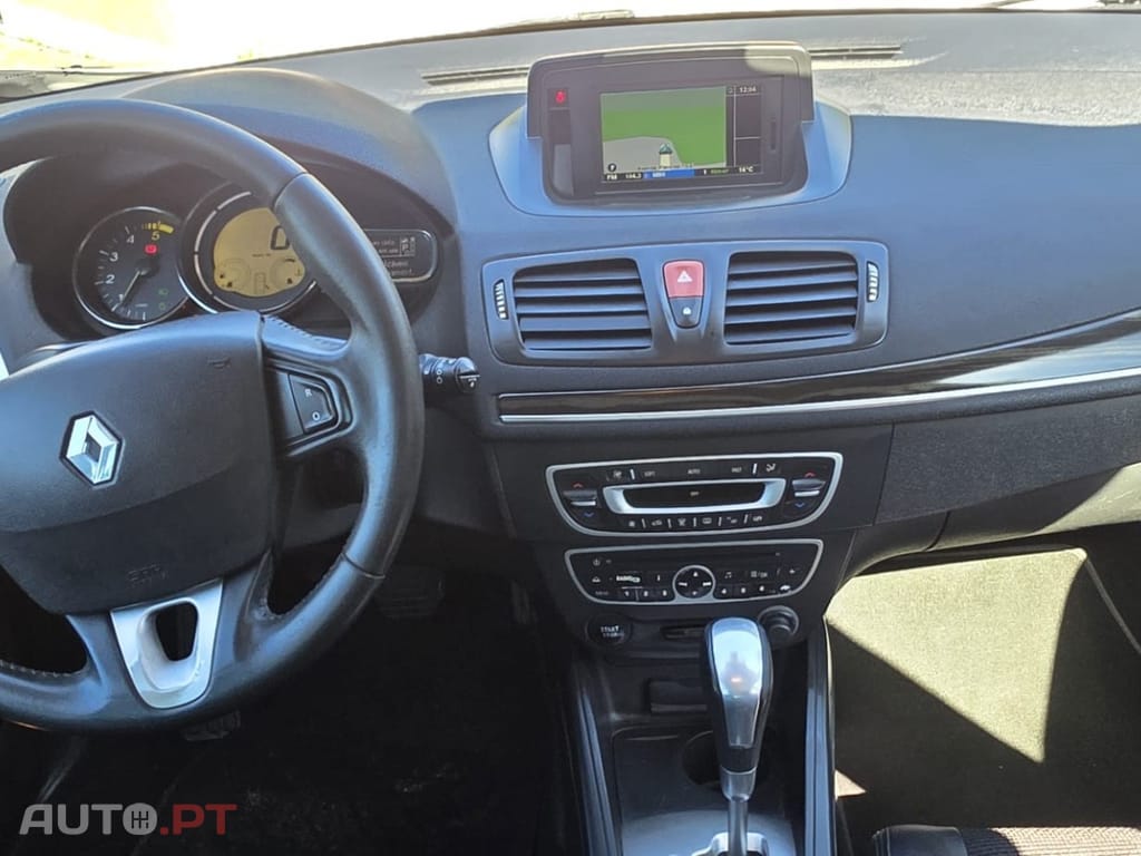 Renault Mégane Sport Tourer 1.5 dCi Dynamique S EDC