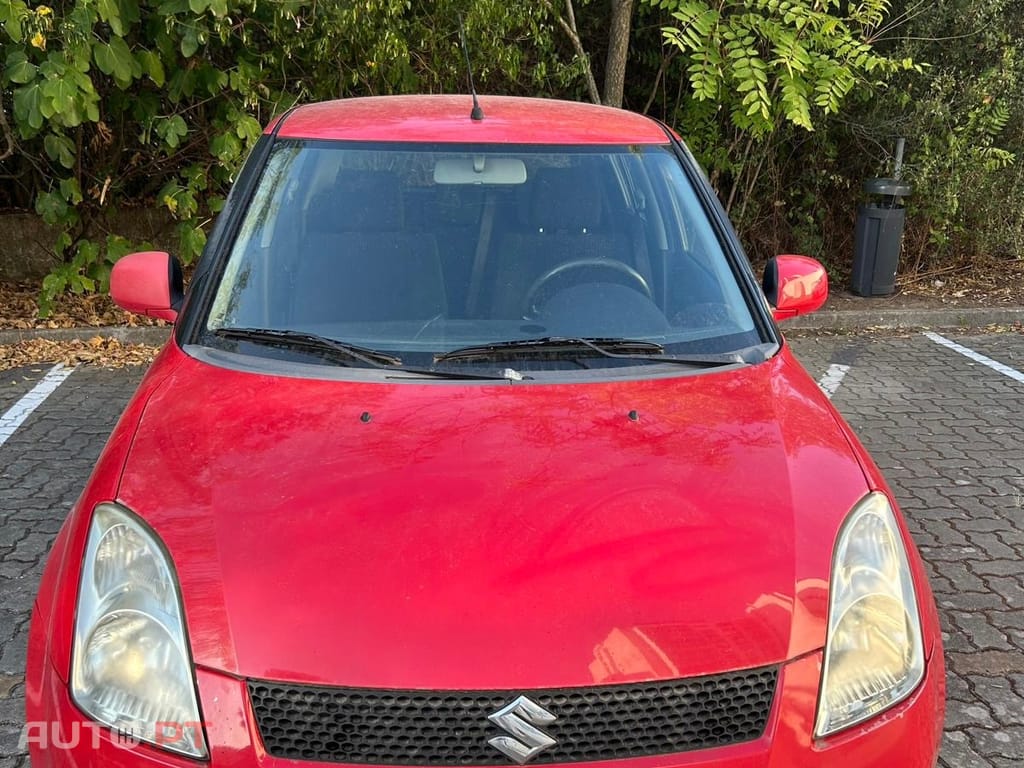 Suzuki Swift 1.3 DDiS