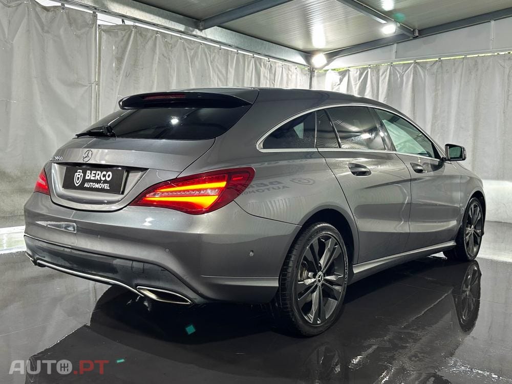Mercedes-Benz CLA 200 d 4Matic 7G-DCT UrbanStyle Edition