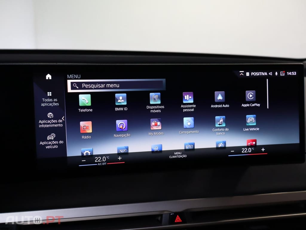 BMW iX xDrive40