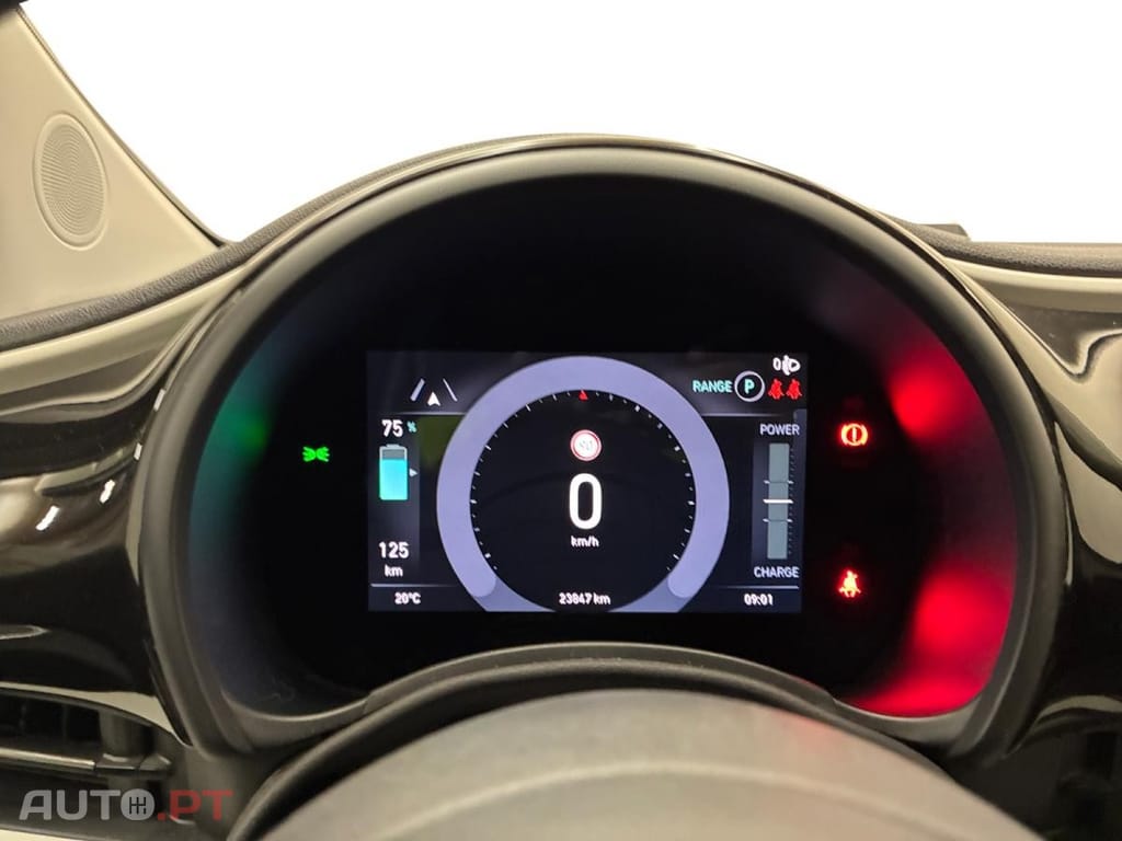 Fiat 500e 23.8 KWh Action