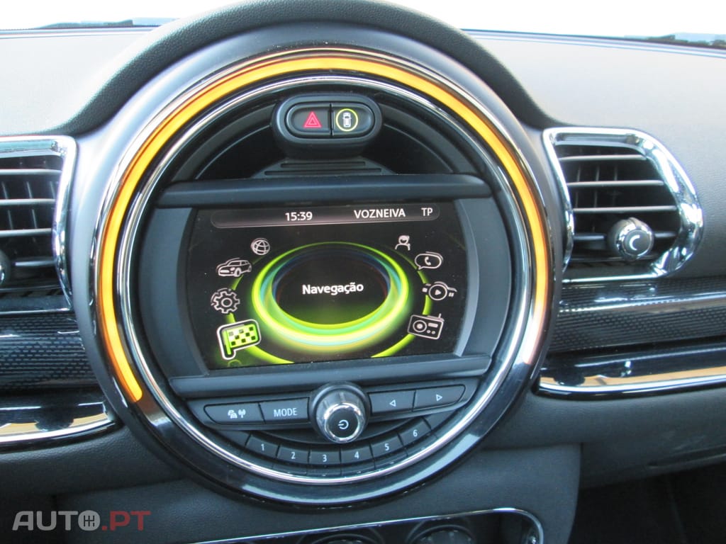 MINI Clubman 2.0 Cooper D  150 cv