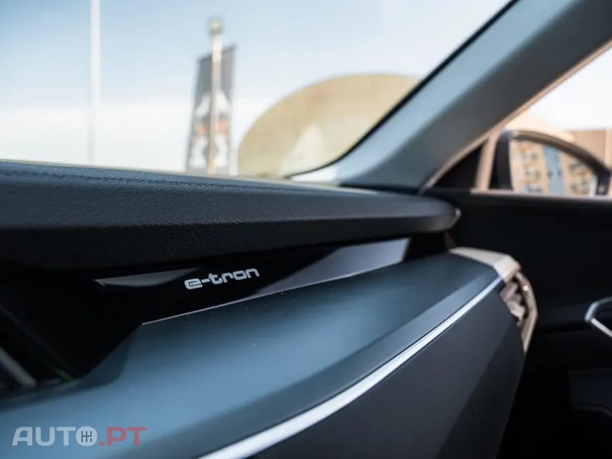 Audi E-Tron 50 quattro advanced