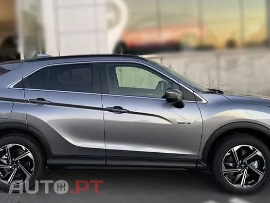 Mitsubishi Eclipse Cross PHEV