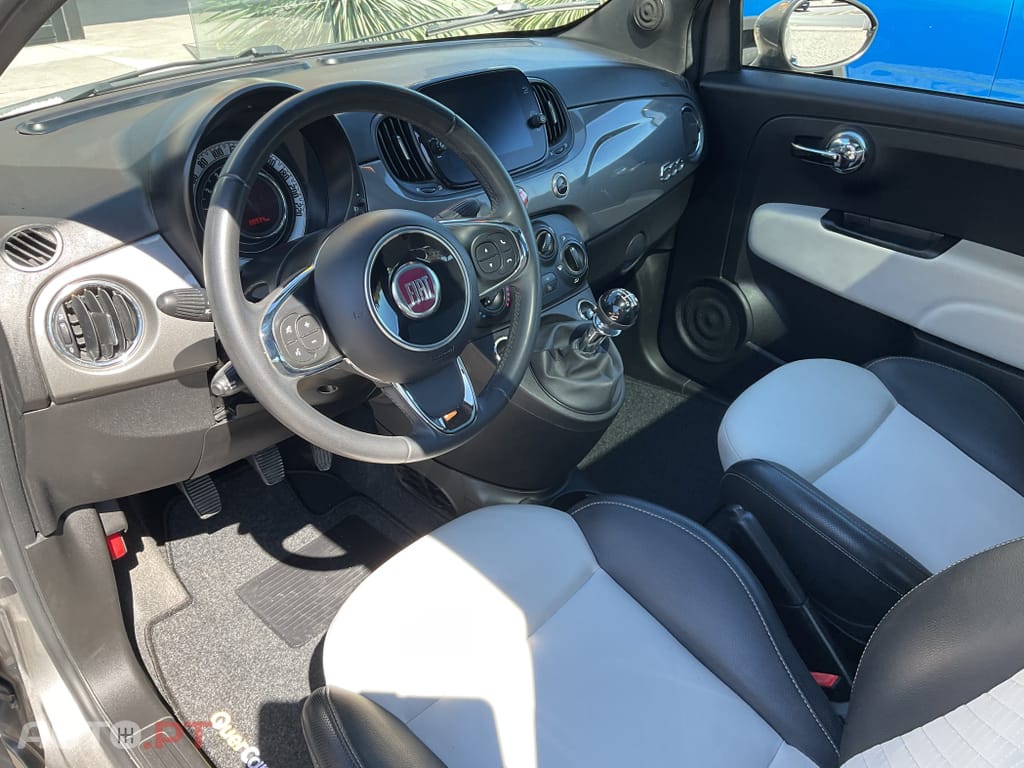 Fiat 500 1.0 Hybrid Dolcevita
