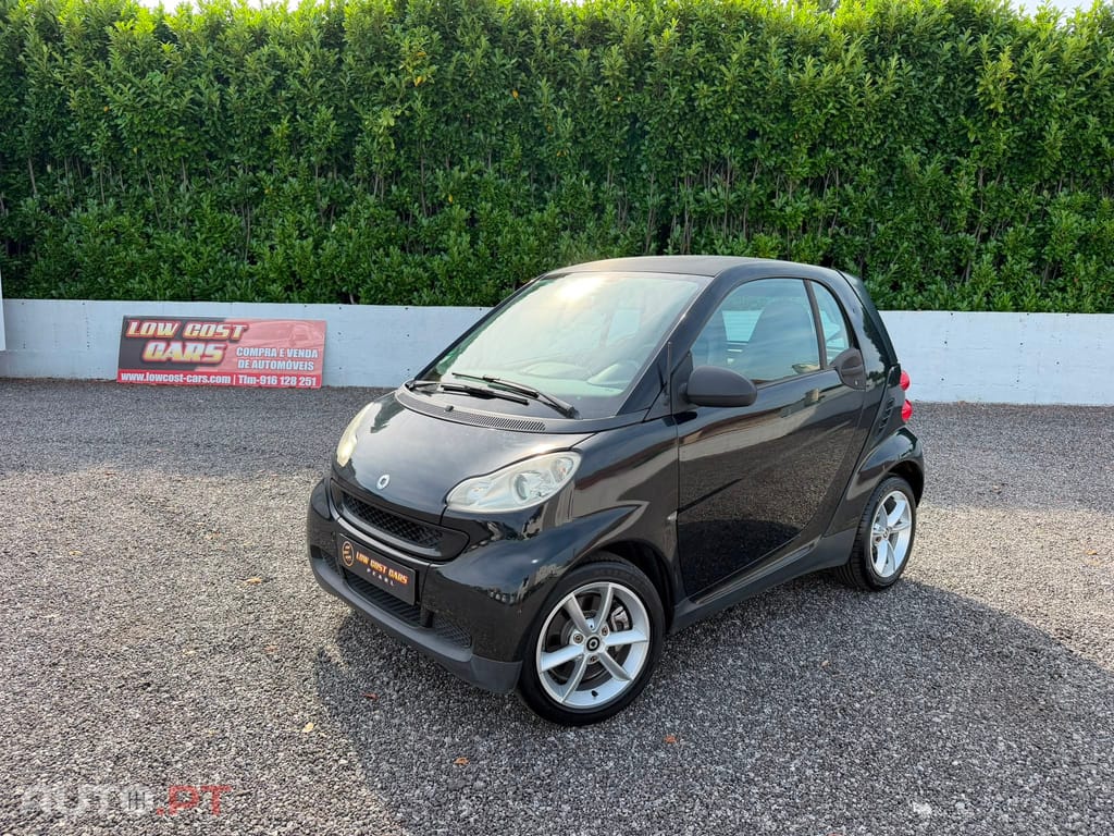 Smart ForTwo 0.8 cdi Passion 45