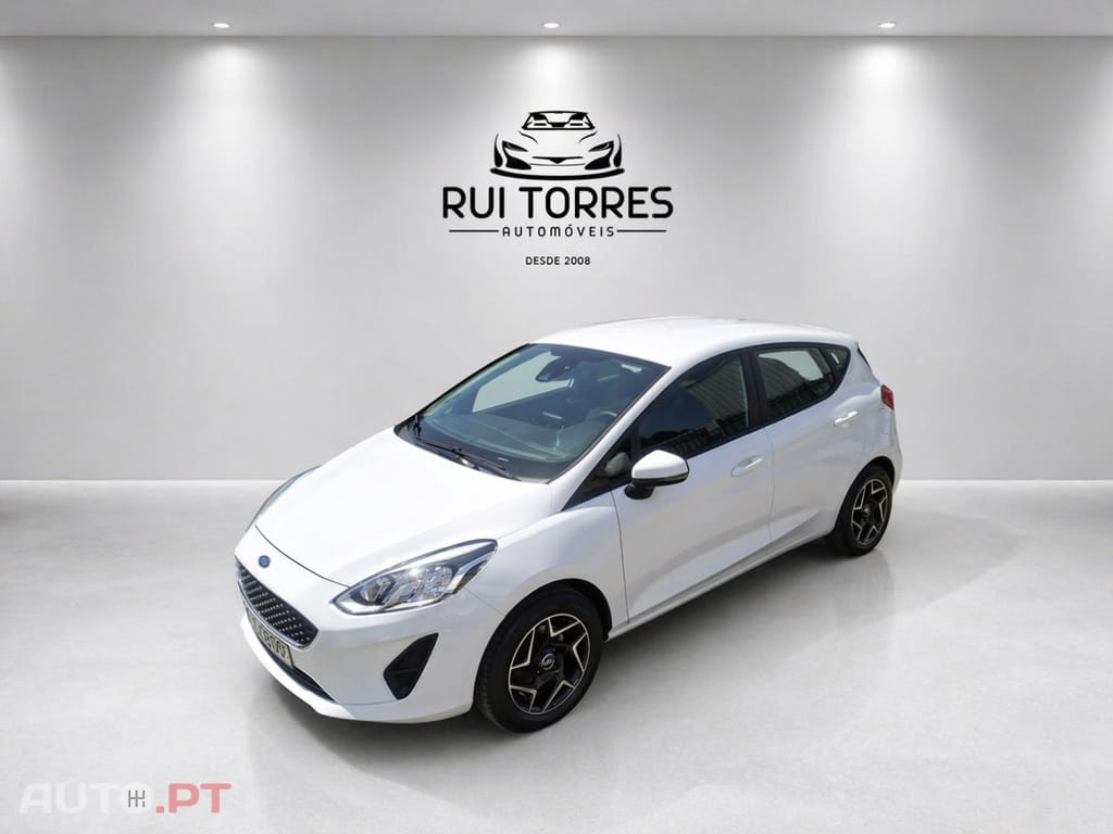 Ford Fiesta 1.0 EcoBoost S&S ACTIVE