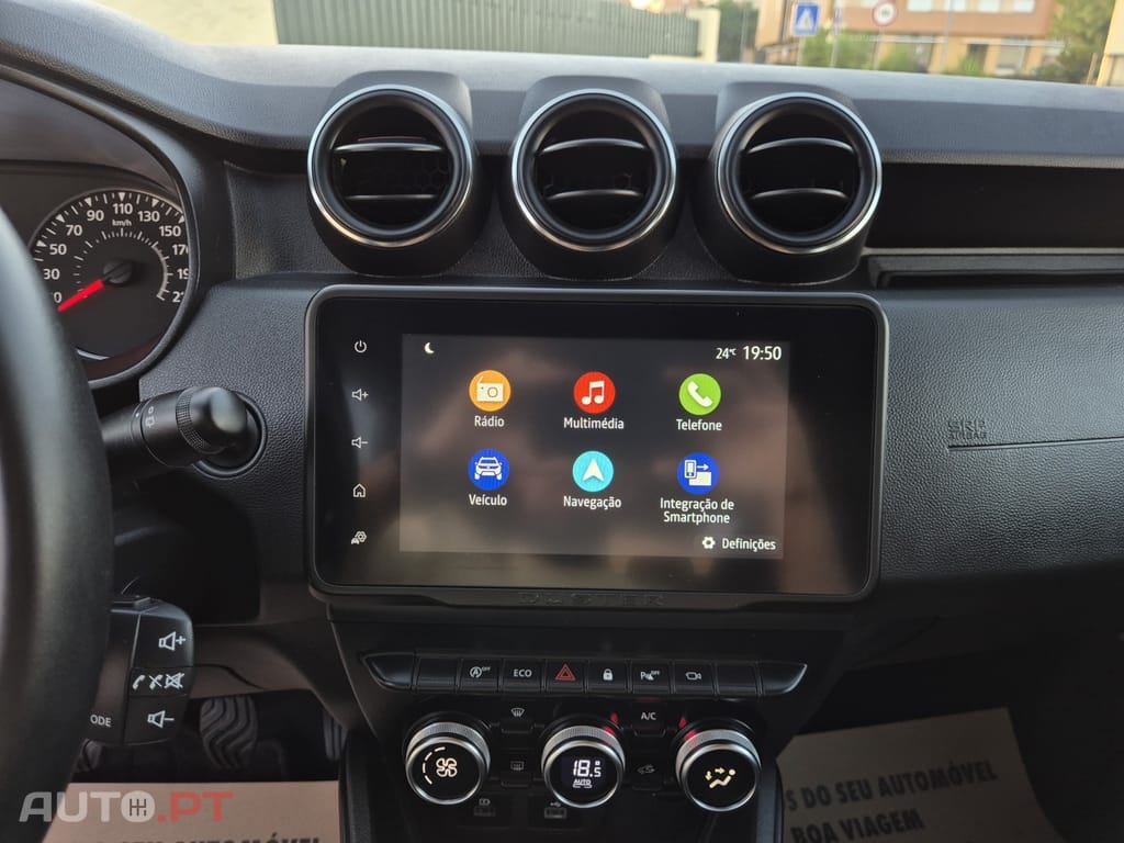 Dacia Duster 1.0 TCe SL Extreme