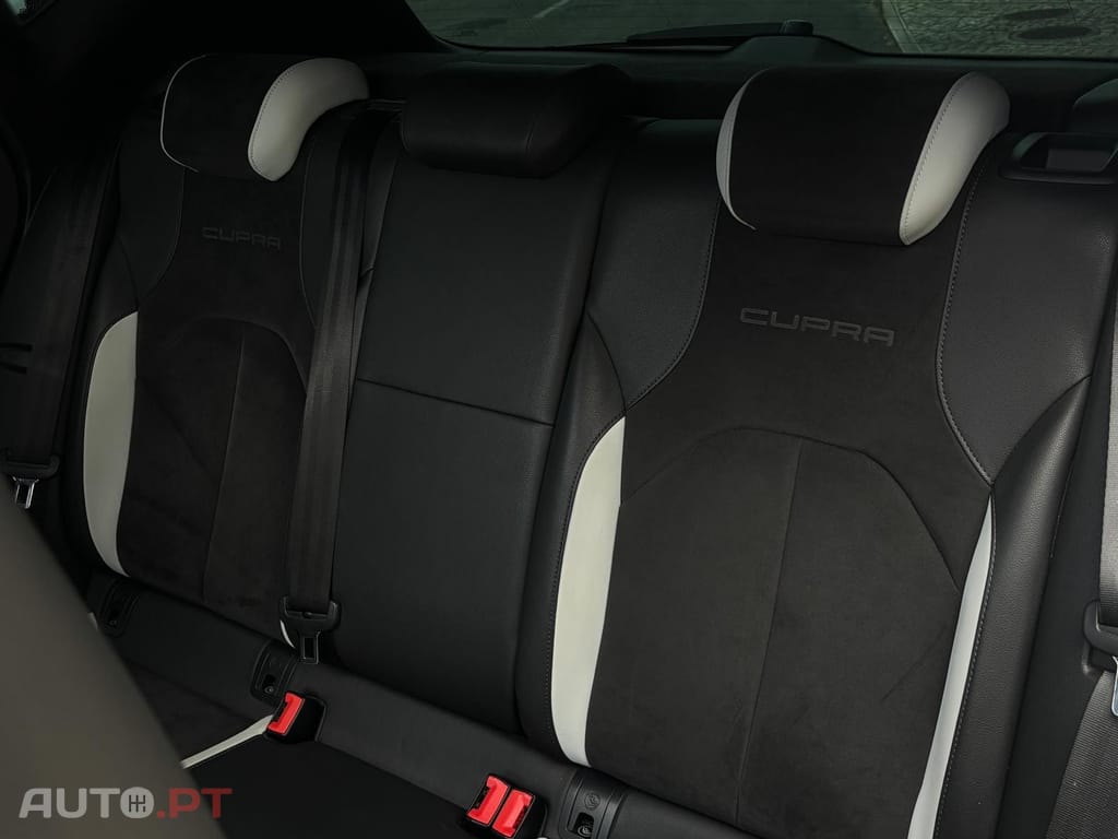 Seat Leon 2.0 TSi Cupra DSG S/S