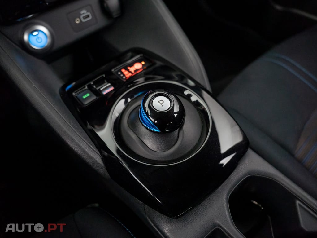 Nissan Leaf N-Connecta