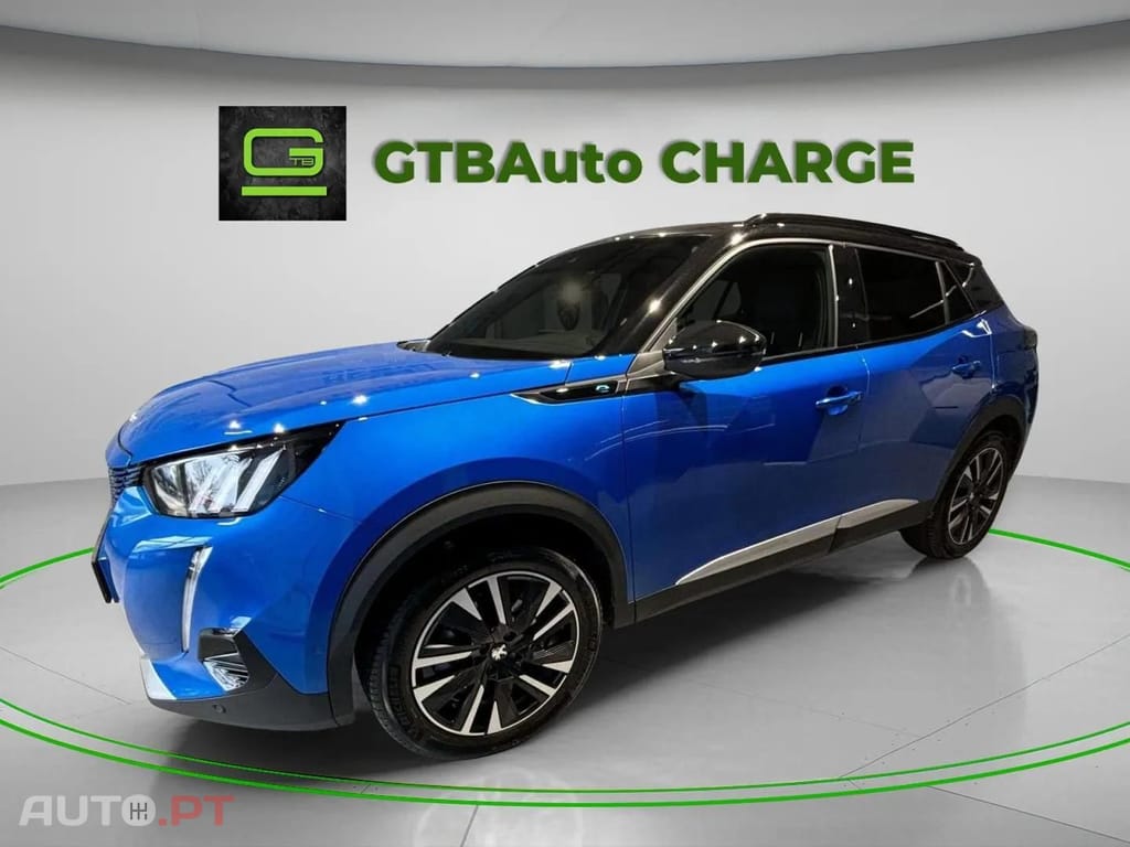 Peugeot E-2008 GTLine