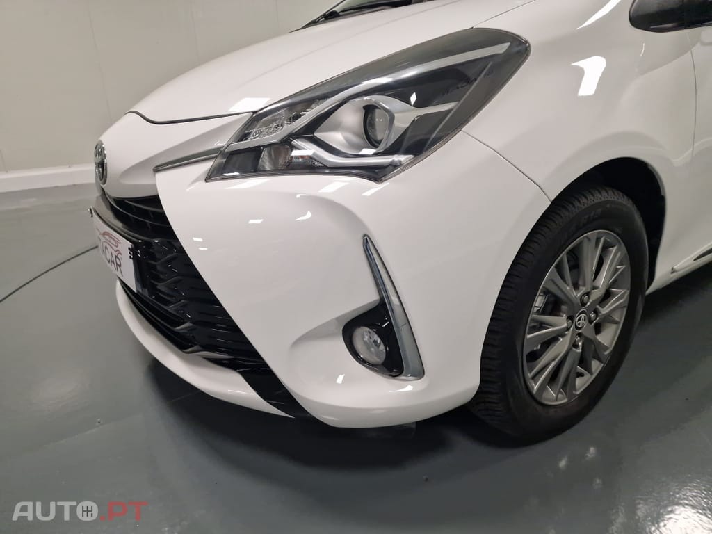 Toyota Yaris 1.0 VVT-i Comfort+P.Style