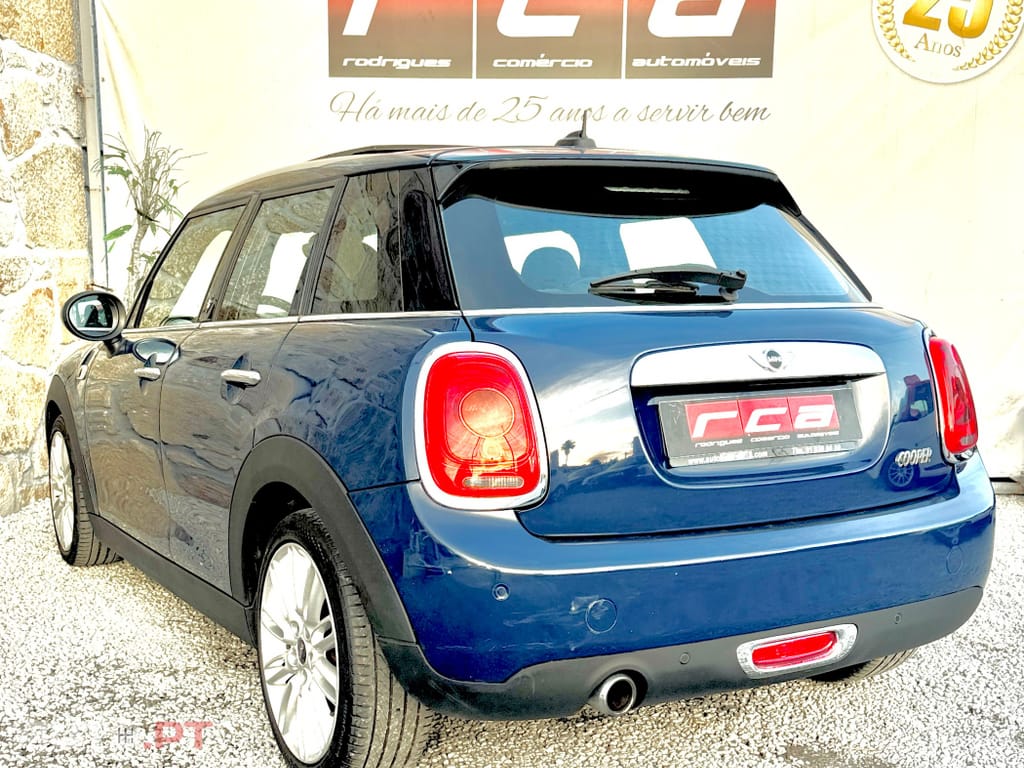 MINI Cooper BLACKFRIARS