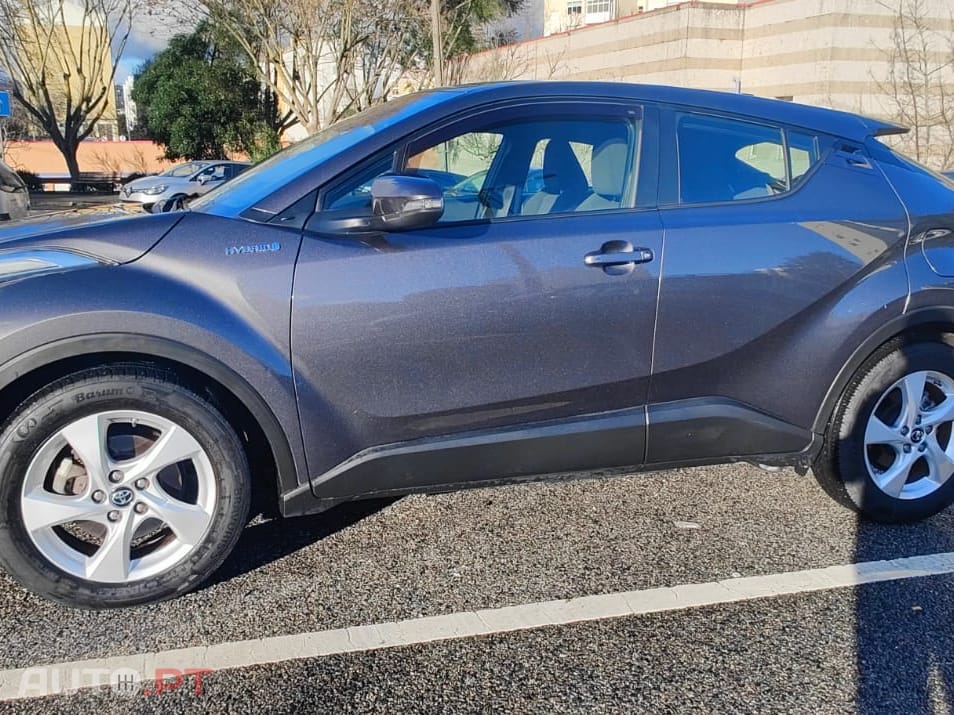 Toyota C-HR Confort