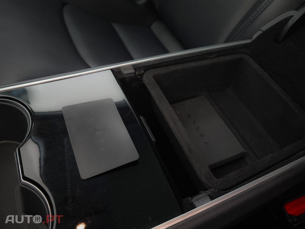 Tesla Model 3 Performance Dual Motor AWD