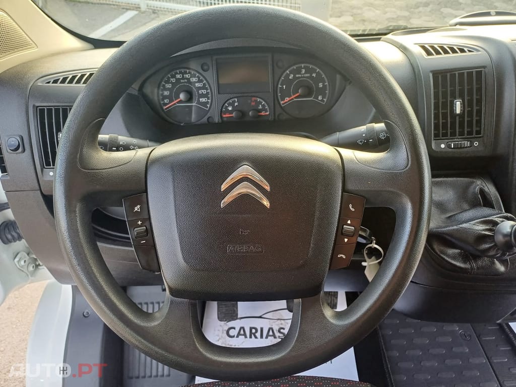 Citroen Jumper 2.0 BlueHDi 35 L4 CD