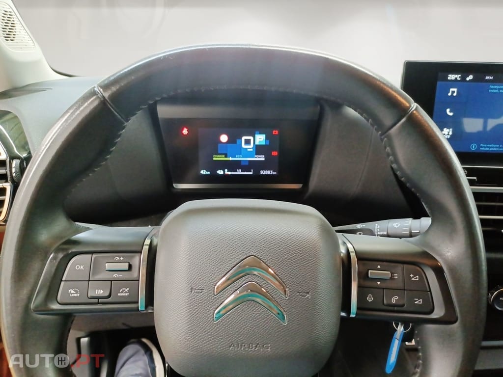 Citroen e-C4 50 kWh Feel Pack