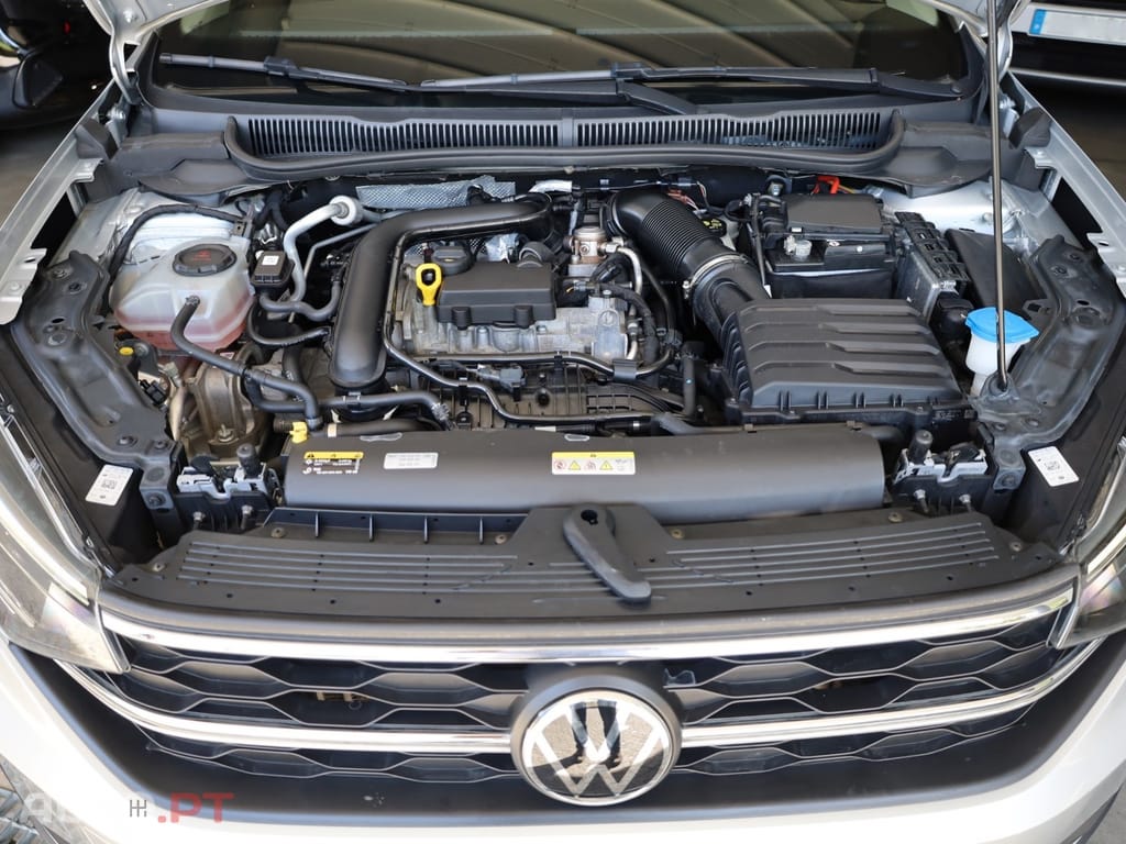 Volkswagen Taigo 1.0 TSI Life