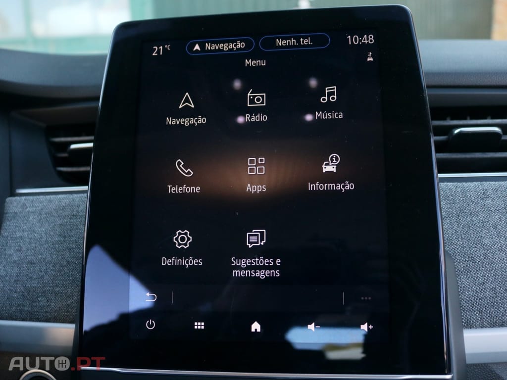 Renault Zoe (c/ Bateria) Zen 50