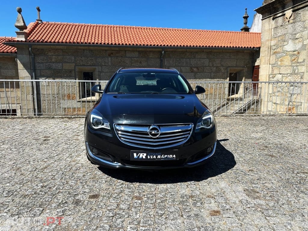 Opel Insignia 2.0 CDTi Executive S/S