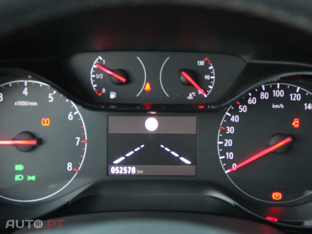 Opel Corsa 1.2 Edition