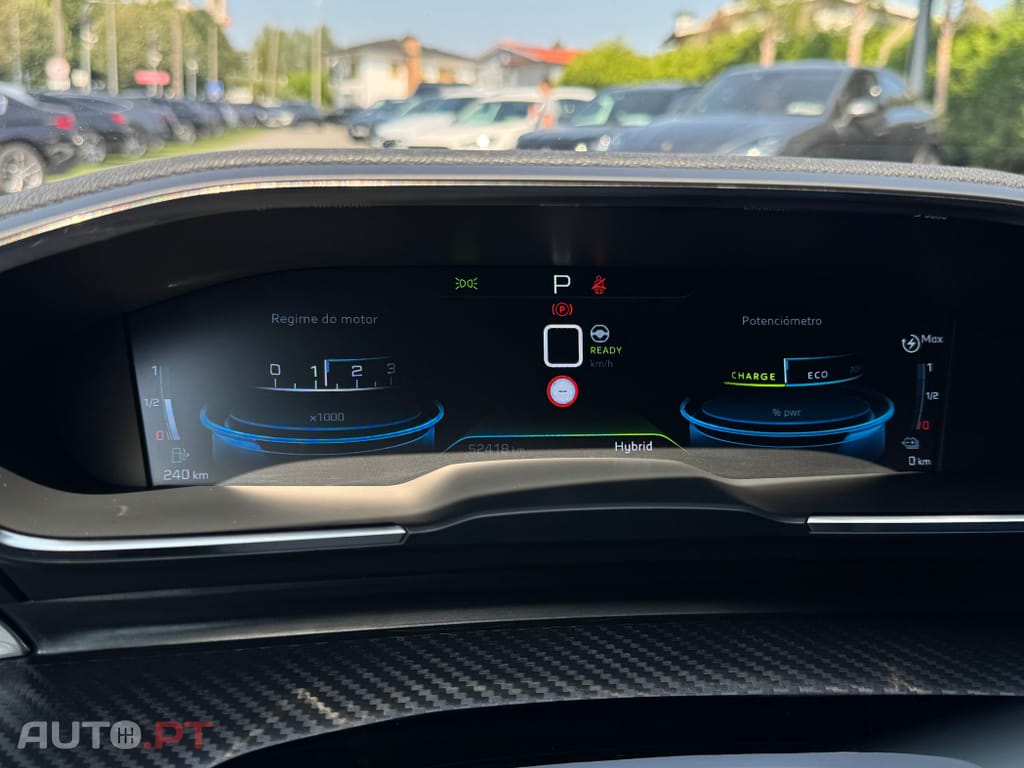 Peugeot 508 1.6 Hybrid Allure Pack e-EAT8