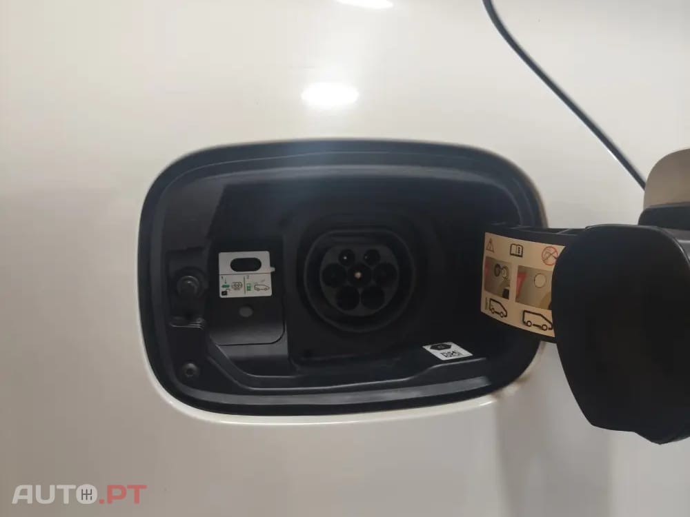 Renault Mégane 1.6 Plug-In Equilibre