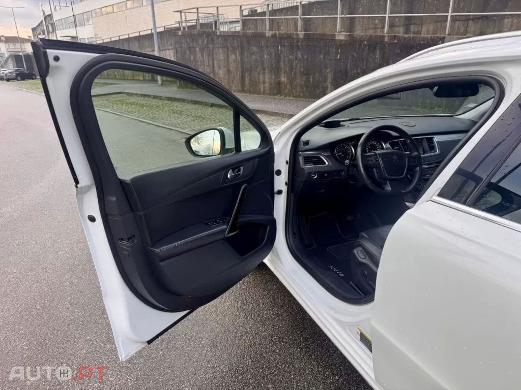 Peugeot 508 SW 2.2 HDi GT AM6