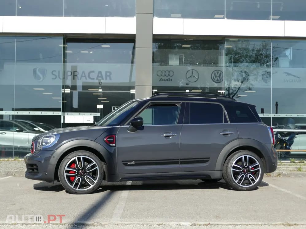 MINI Countryman John Cooper Works ALL4 Auto Desportiva