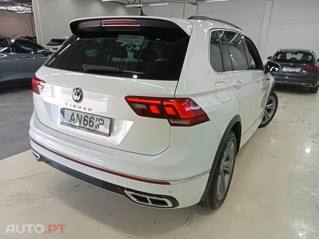 Volkswagen Tiguan 2.0 TDI R-Line DSG