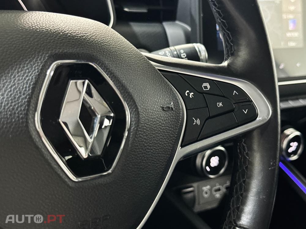 Renault Clio 1.0 TCe Intens