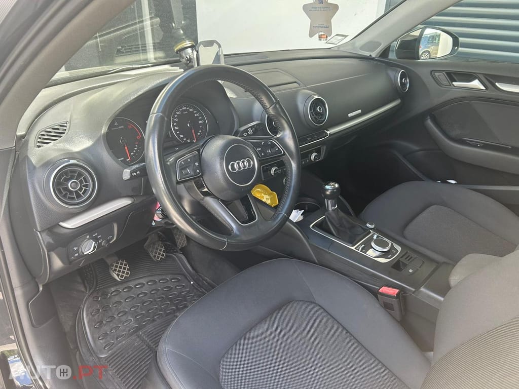 Audi A3 Sportback S-LIne