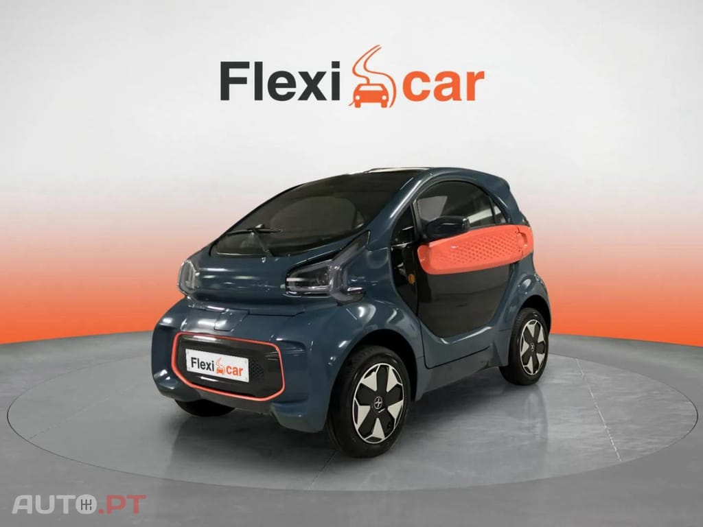 XEV Yoyo ESTANDAR 15KW