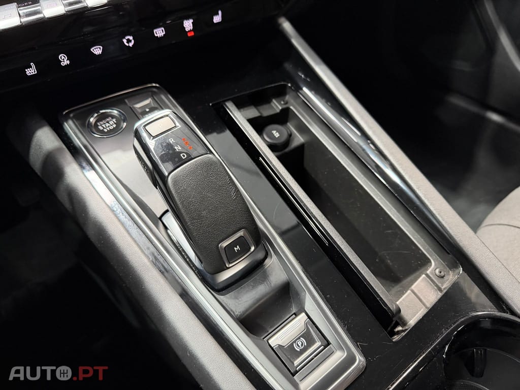 Peugeot 508 SW 1.2 EAT8 Business