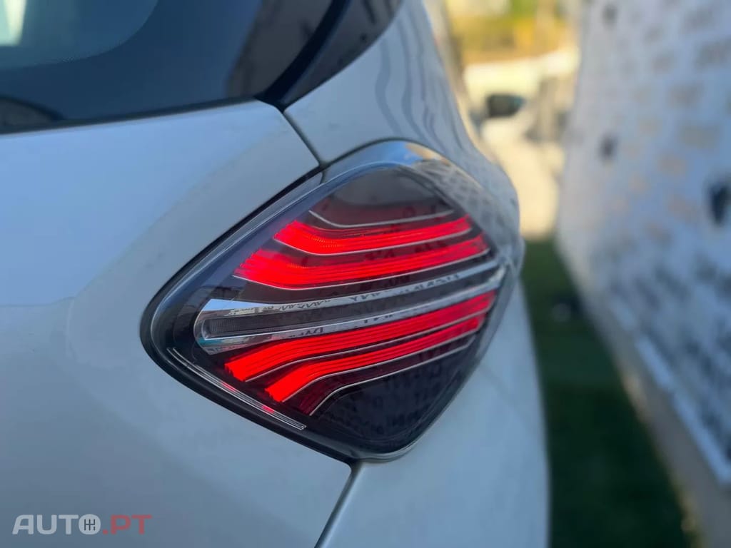 Renault Zoe (c/ Bateria) Intens 50
