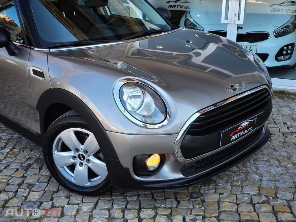 MINI Clubman One D