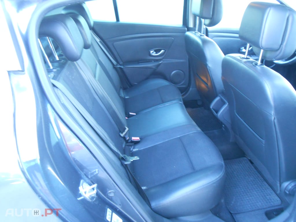Renault Mégane 1.5 DCI DYNAMIQUE S