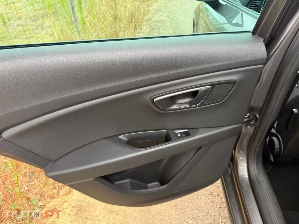 Seat Leon 2.0 TDI DSG Road Edition