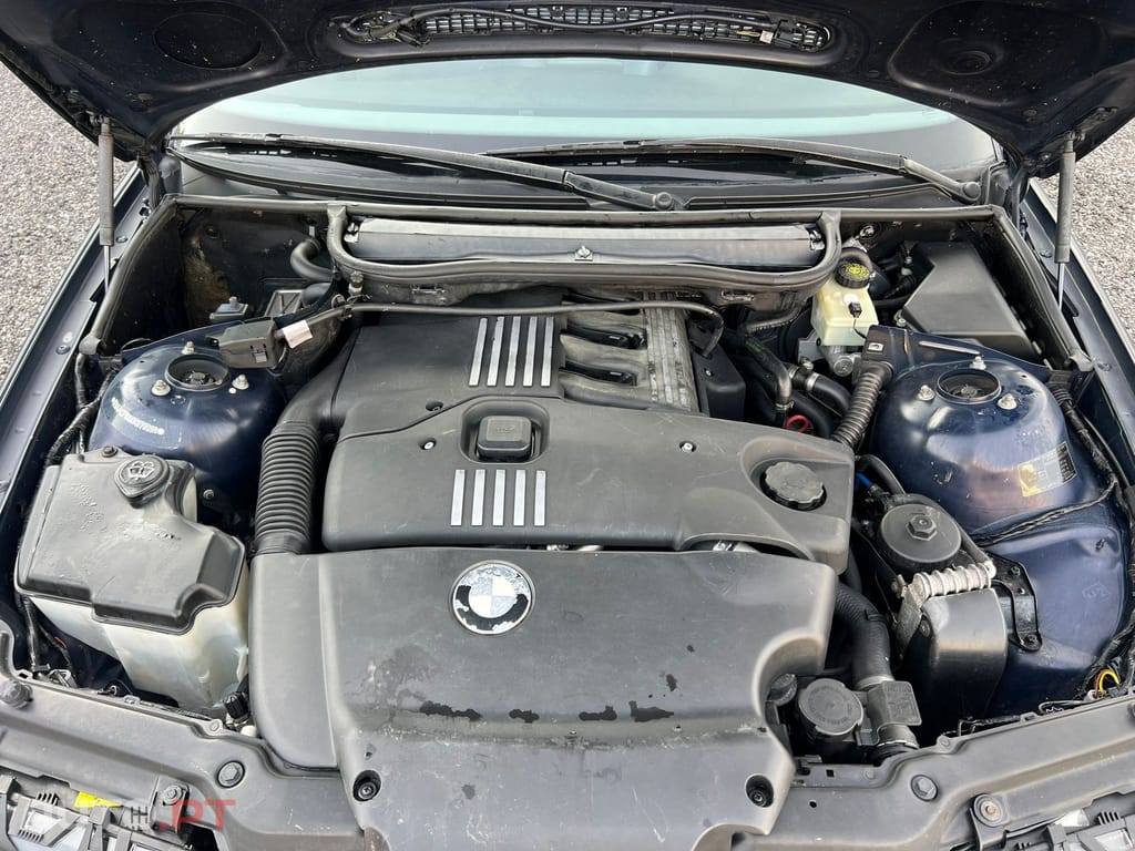 BMW 320 d