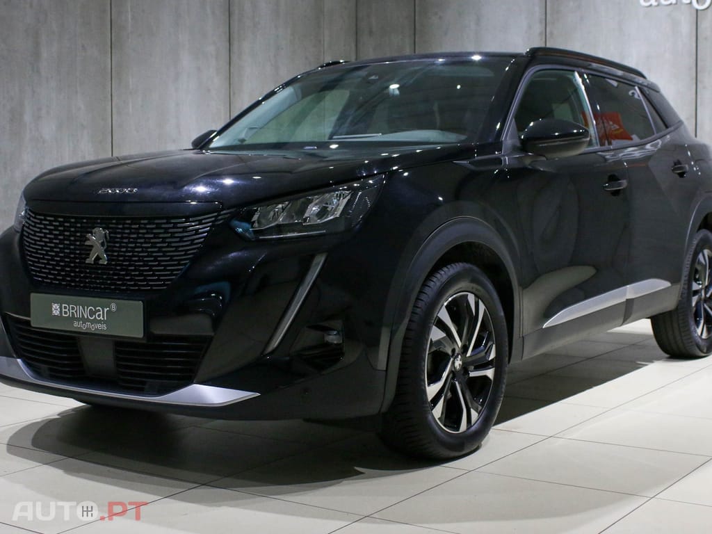 Peugeot 2008 1.5 BlueHDi Allure