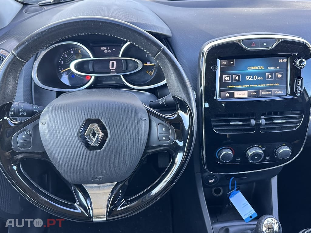 Renault Clio 1.5 dCi Dynamique S