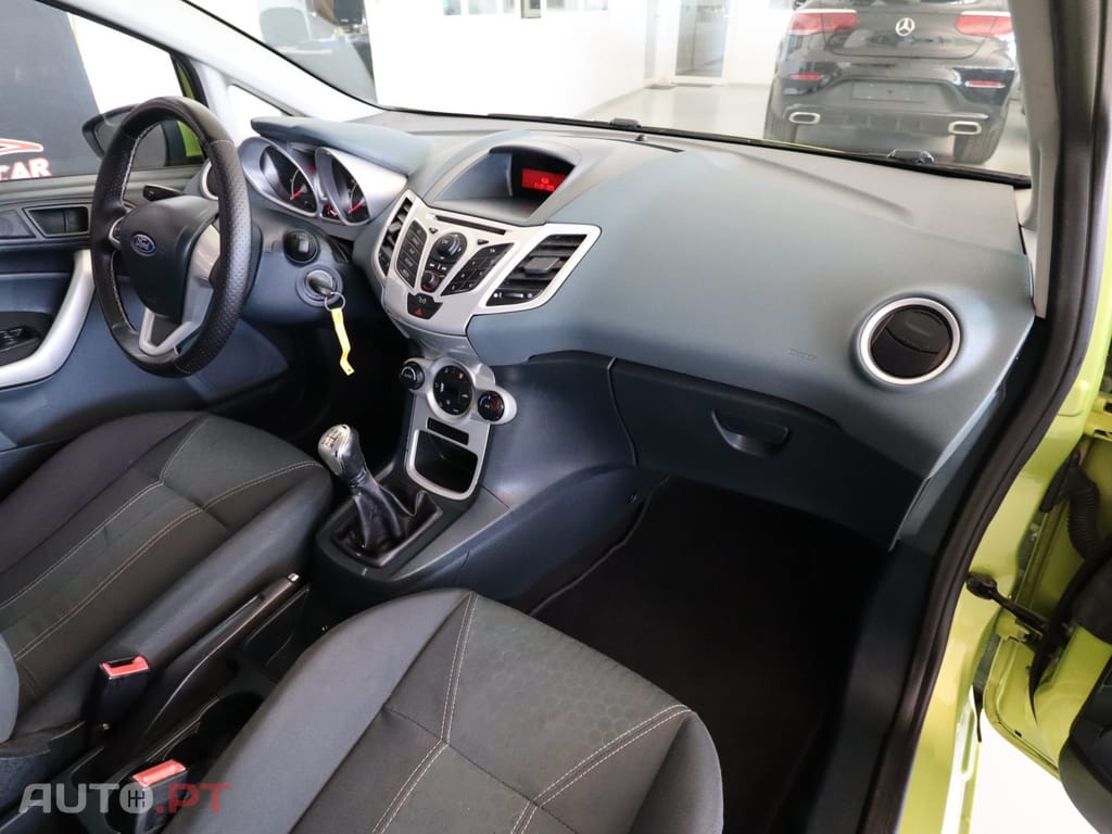 Ford Fiesta 1.4 TDCi Ambiente