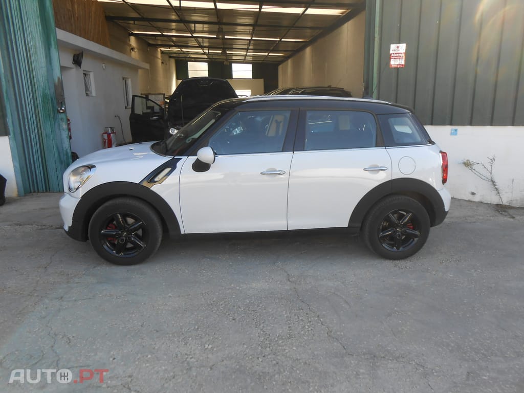 MINI Countryman COOPER D