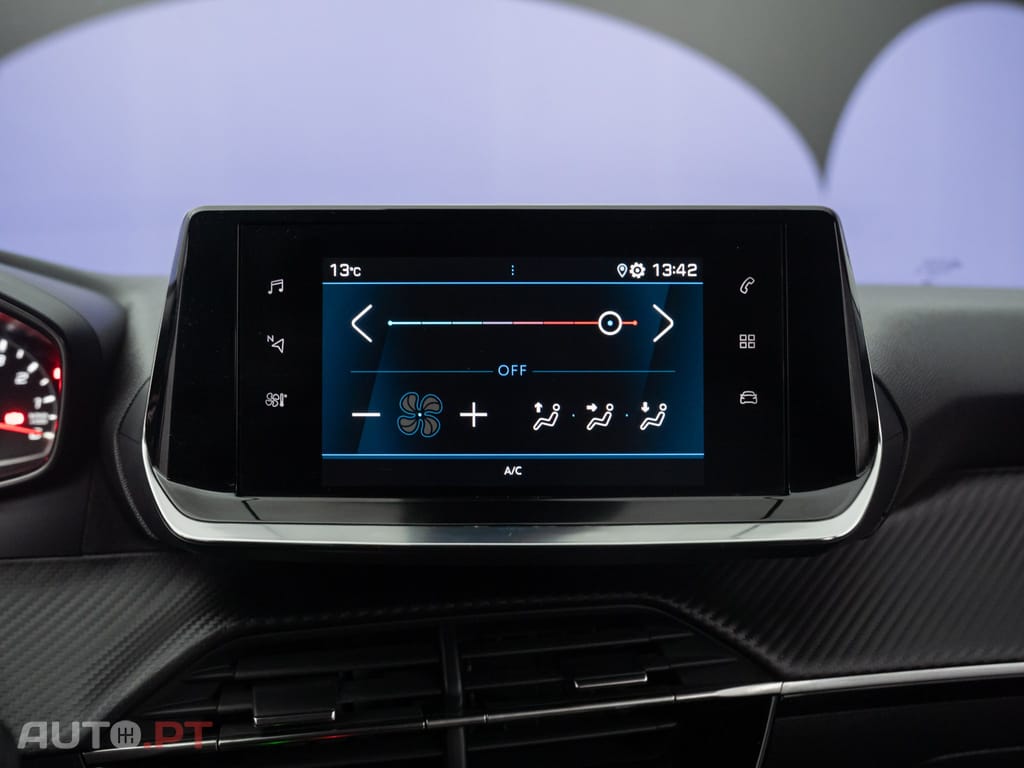 Peugeot 208 1.5 BlueHDi Active Pack