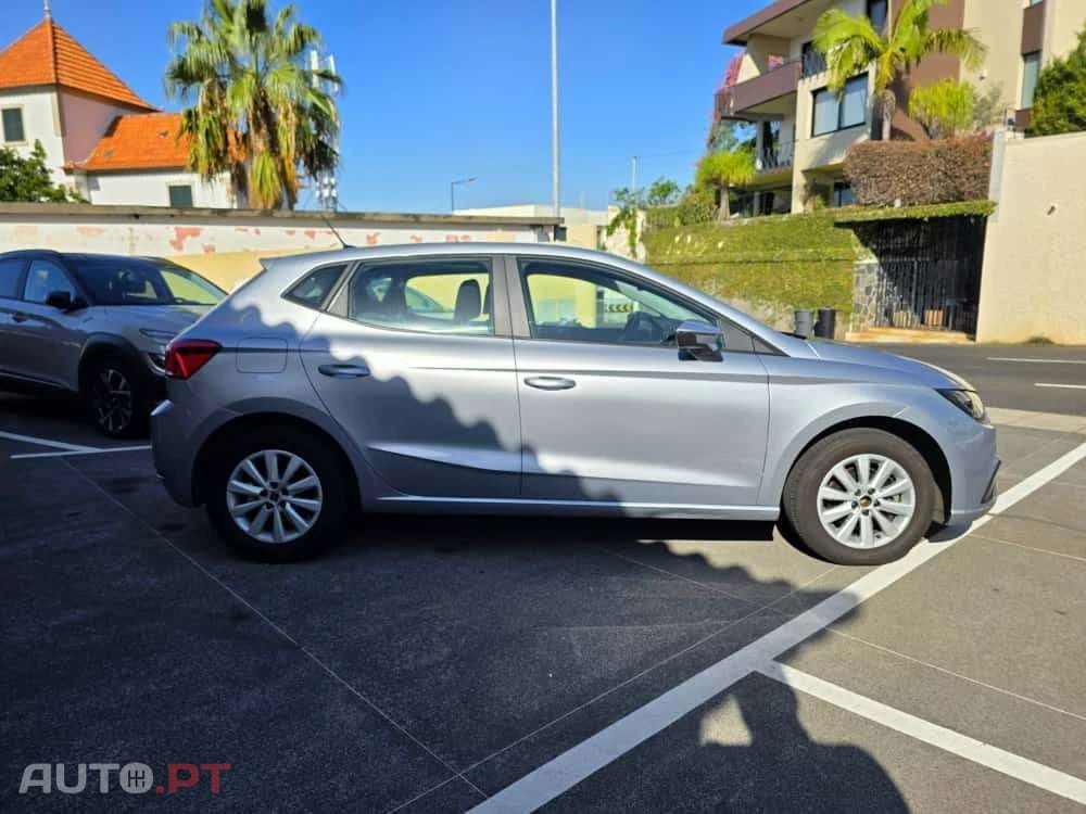 Seat Ibiza 1.0 TSI Style DSG