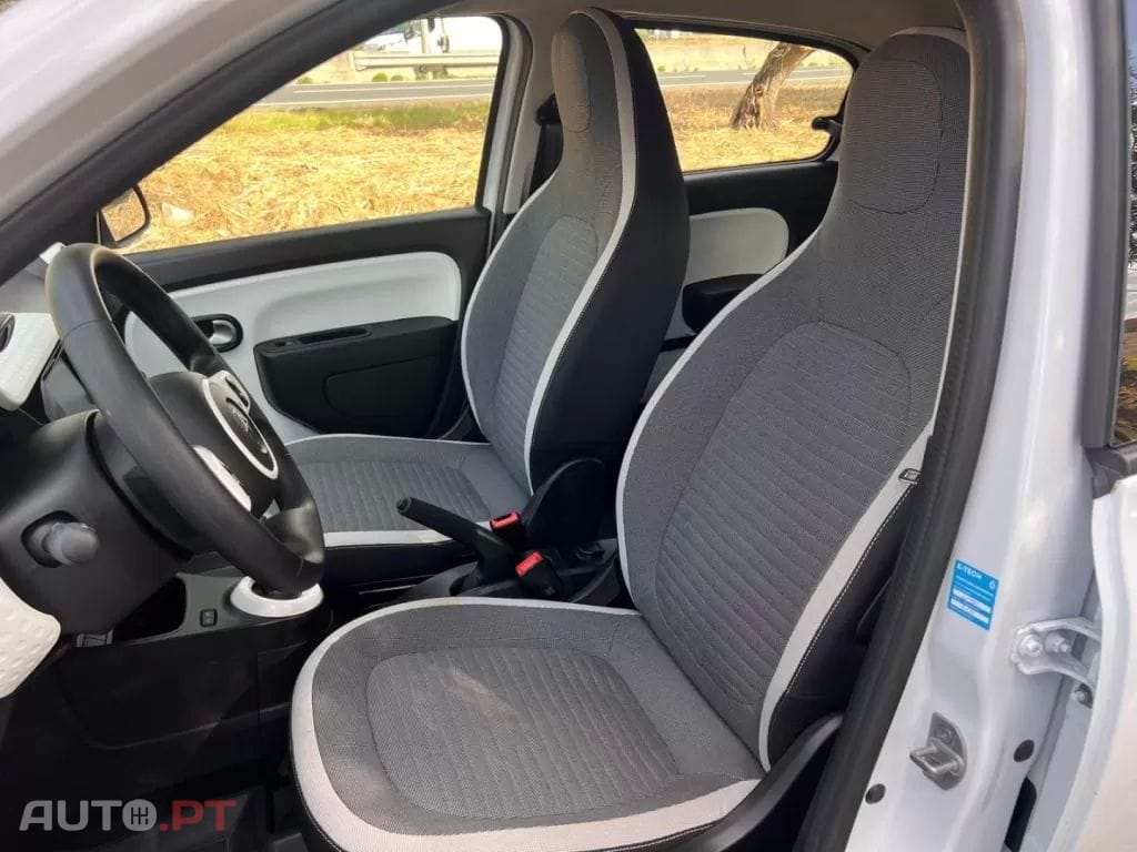 Renault Twingo EQUILIBRE ELECTRIC