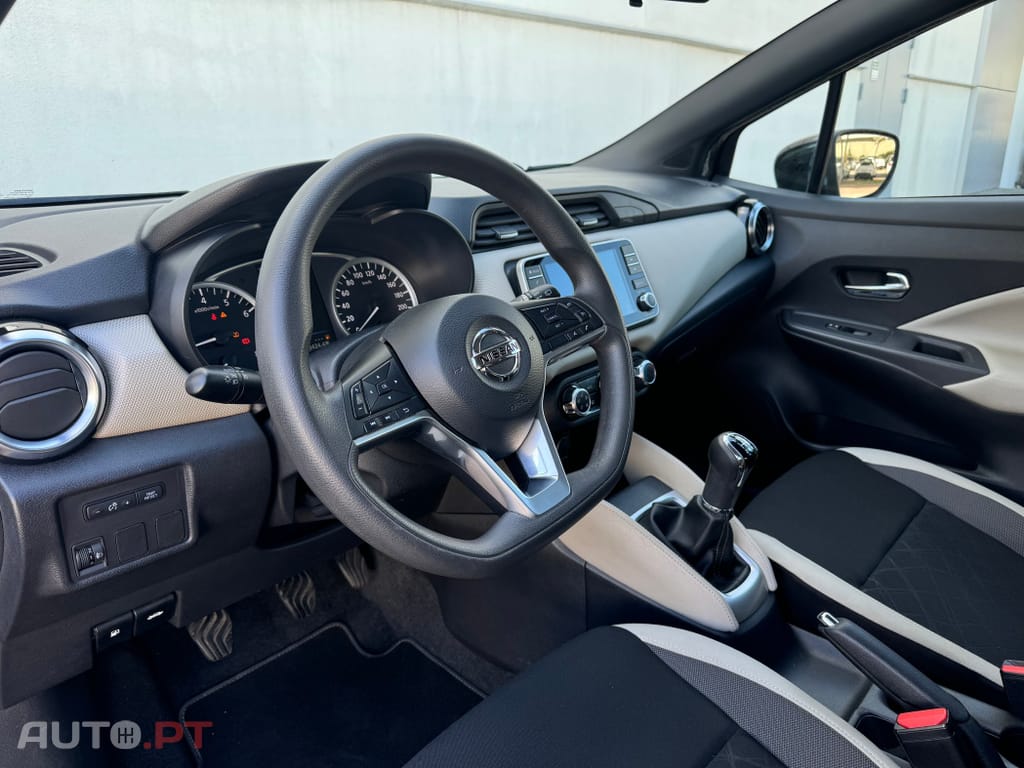 Nissan Micra 1.0 IG-T Acenta