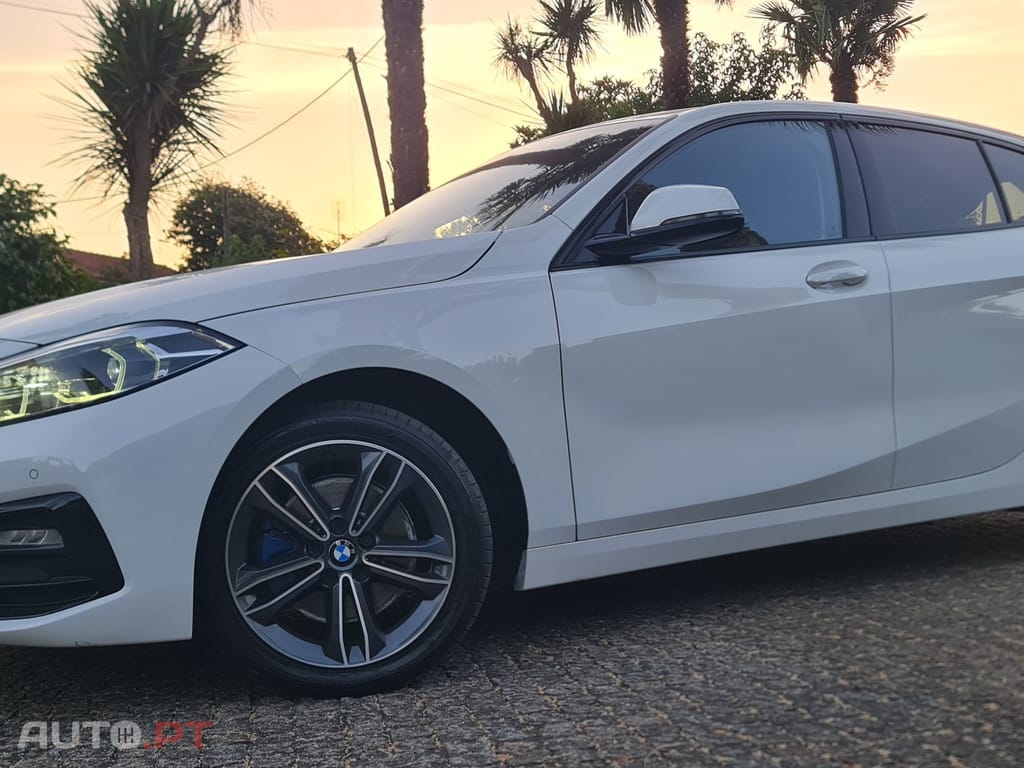 BMW 118 d Aut. Sport Line